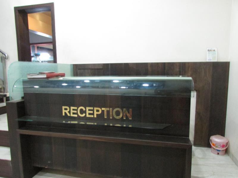 Fabhotel Skylark Inn Nashik Ngoại thất bức ảnh